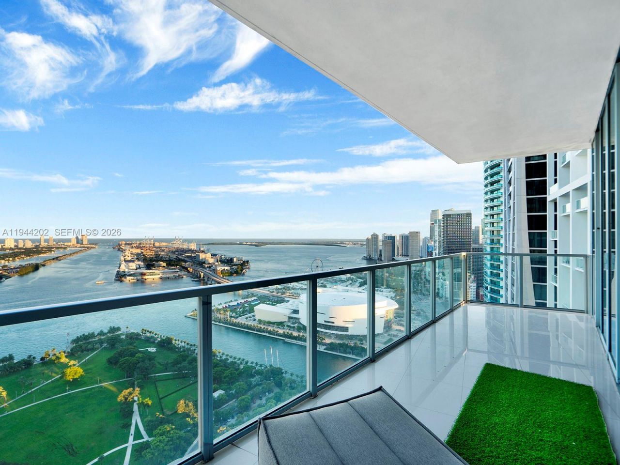 1100 Biscayne Blvd, Unit 4001, Miami, FL 33132 Photo