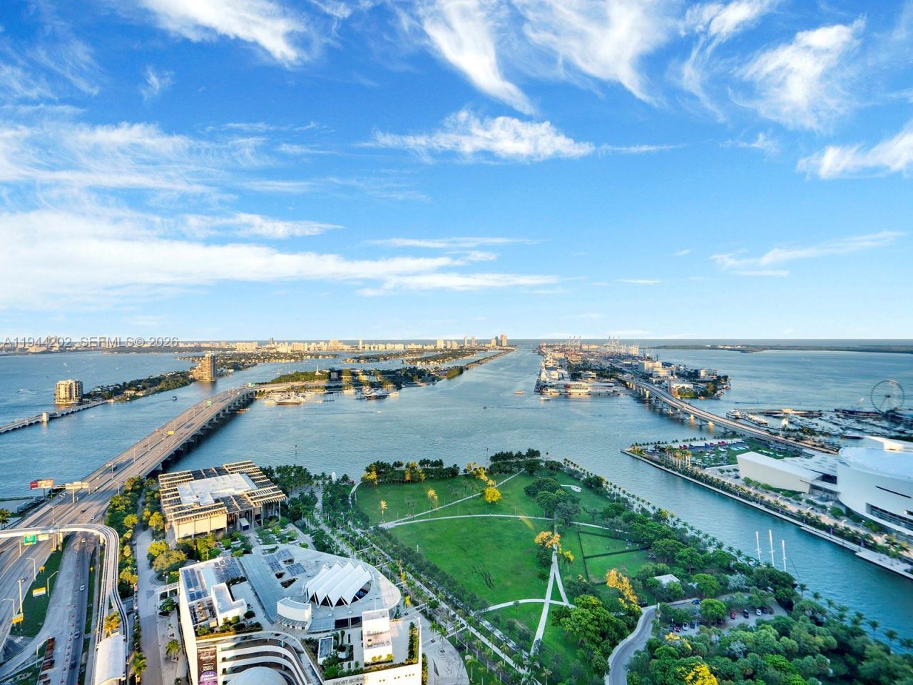 1100 Biscayne Blvd, Unit 4001, Miami, FL 33132 Photo