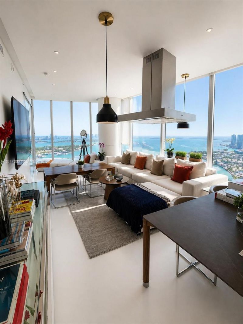 1100 Biscayne Blvd, Unit 4001, Miami, FL 33132 Photo