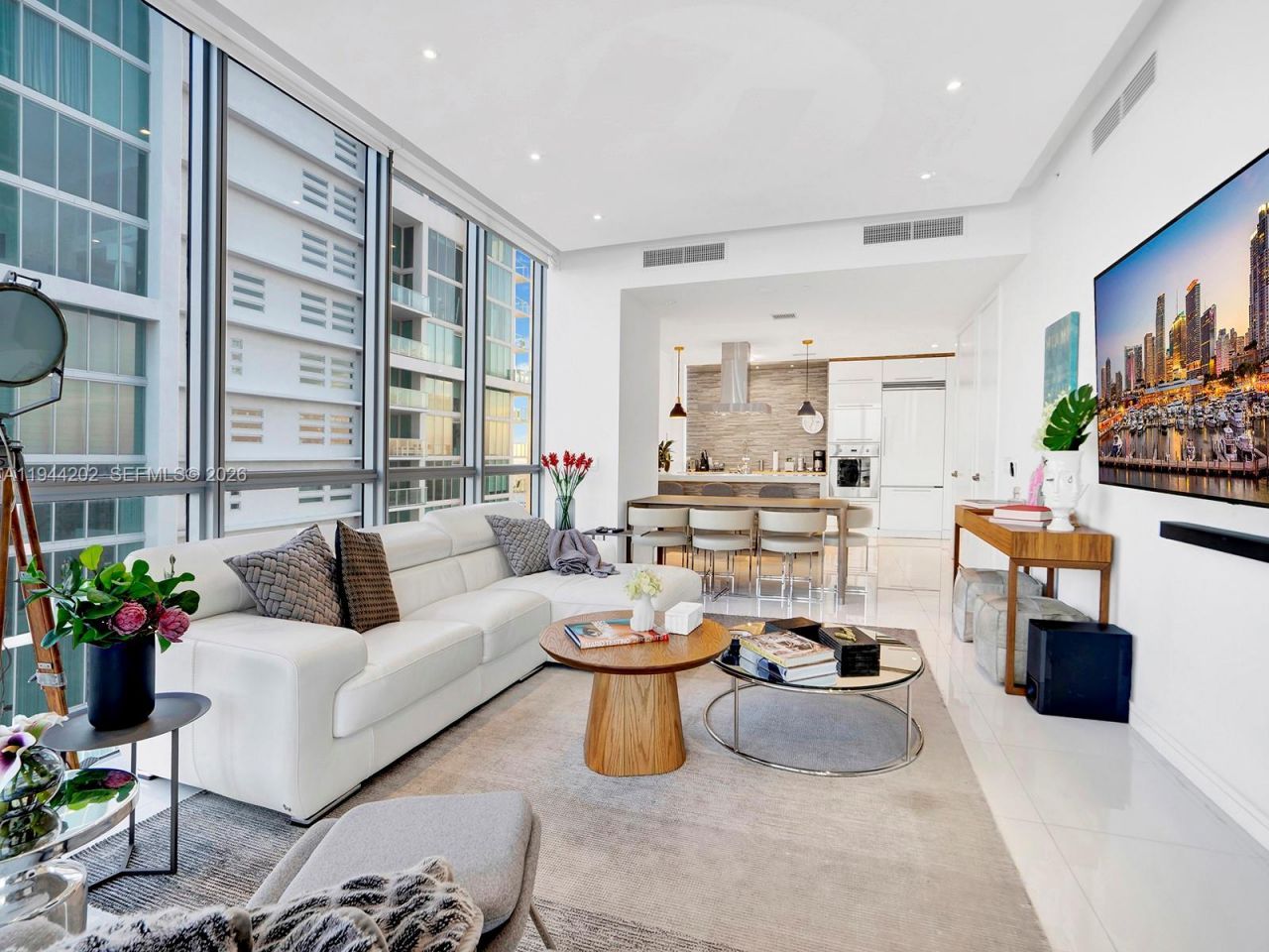 1100 Biscayne Blvd, Unit 4001, Miami, FL 33132 Photo