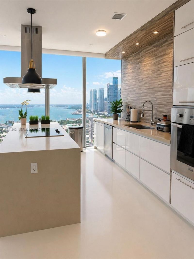 1100 Biscayne Blvd, Unit 4001, Miami, FL 33132 Photo