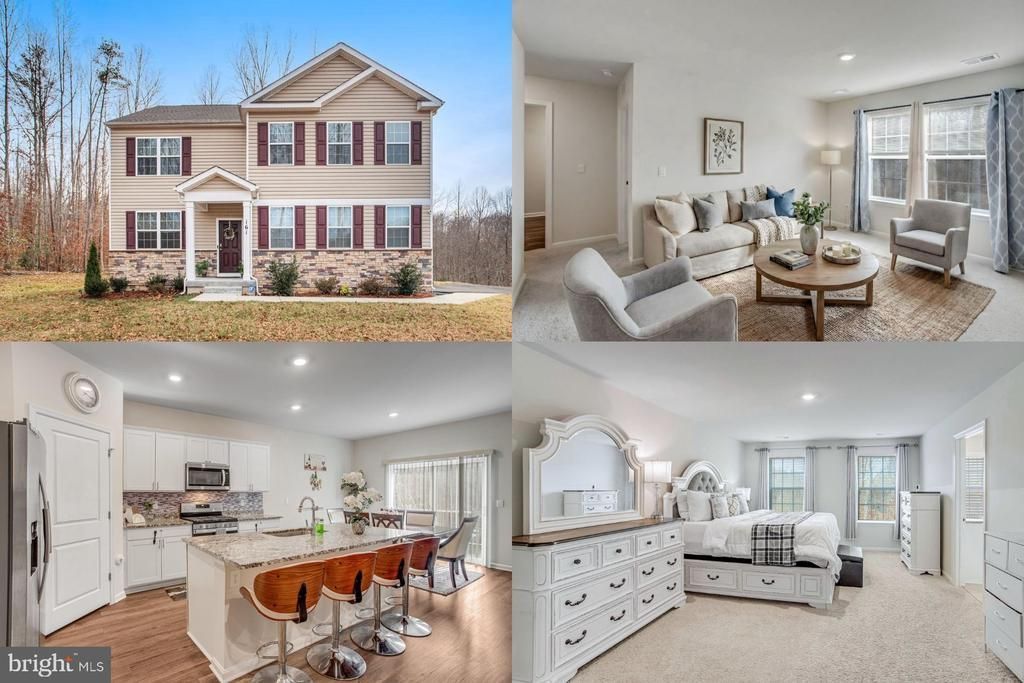 161 Pinewood Road, Fredericksburg, VA 22405 Main Photo