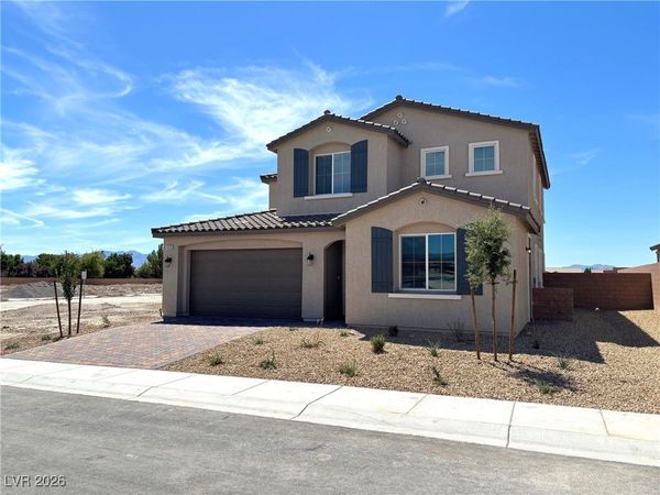 4349 S Angel Falls Court, Pahrump, NV 89061