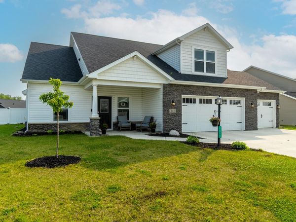 3411 Beowulf Run, Auburn, IN 46706