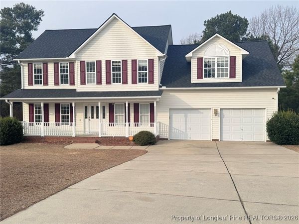 52 Forest Mountain Court, Sanford, NC 27332
