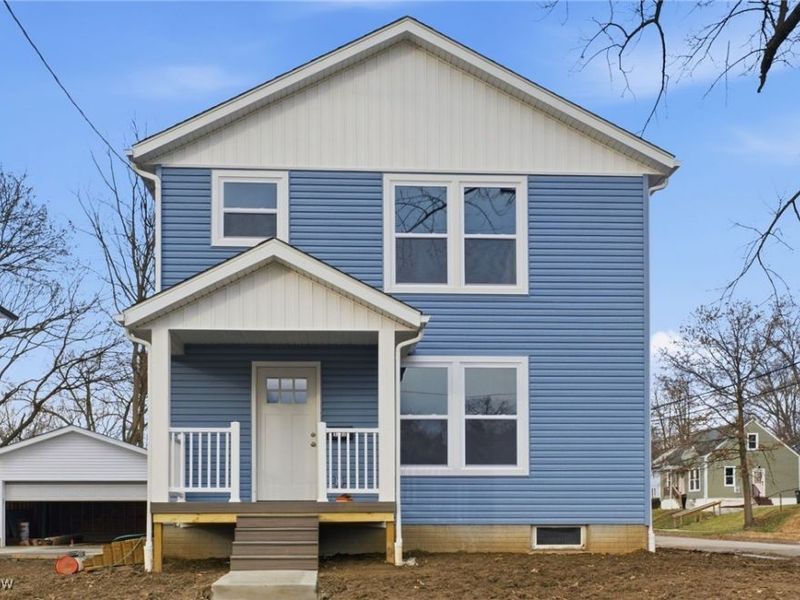 1337 Leonora Avenue, Akron, OH 44305 Photo 1