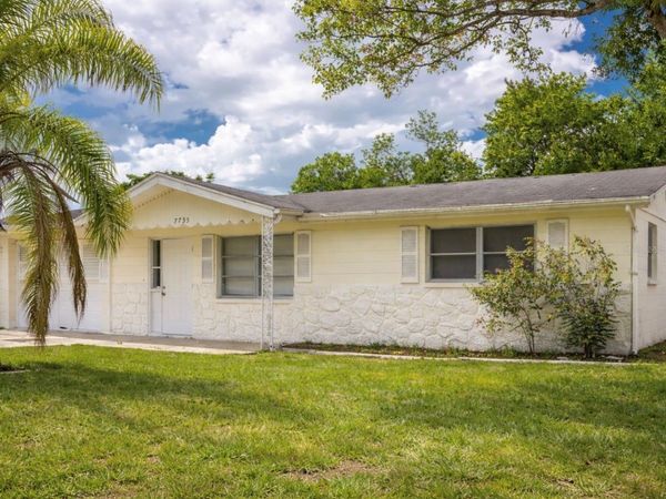 7735 ROTTINGHAM ROAD, PORT RICHEY, FL 34668