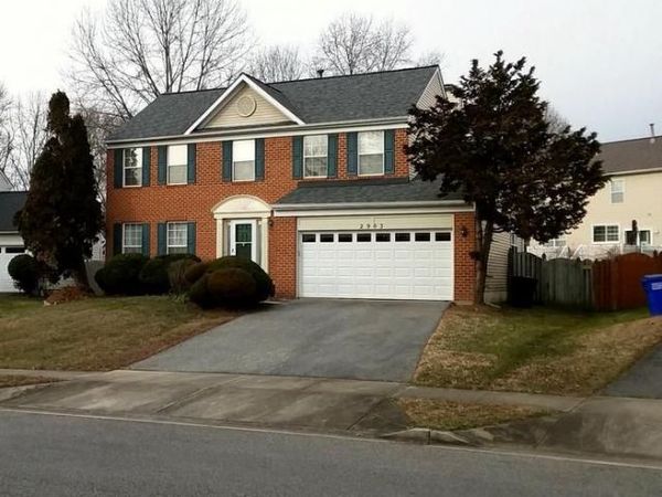 2903 EAGLES NEST DRIVE, BOWIE, MD 20716