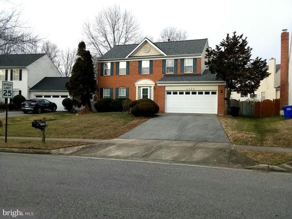 2903 EAGLES NEST DRIVE, BOWIE, MD 20716