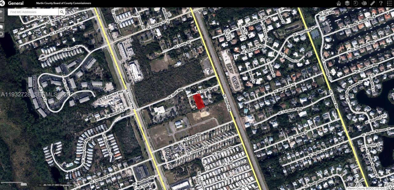 0 SE Page Street, Hobe Sound, FL 33455 Photo