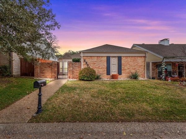 3308 Brannon Drive , Waco, TX 76710