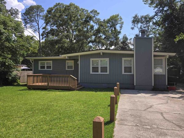 1809 Tyndall Drive, Unit A, Tallahassee, FL 32304