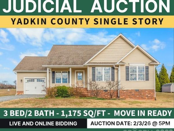 2829 Old US 421 Highway E, Yadkinville, NC 27055