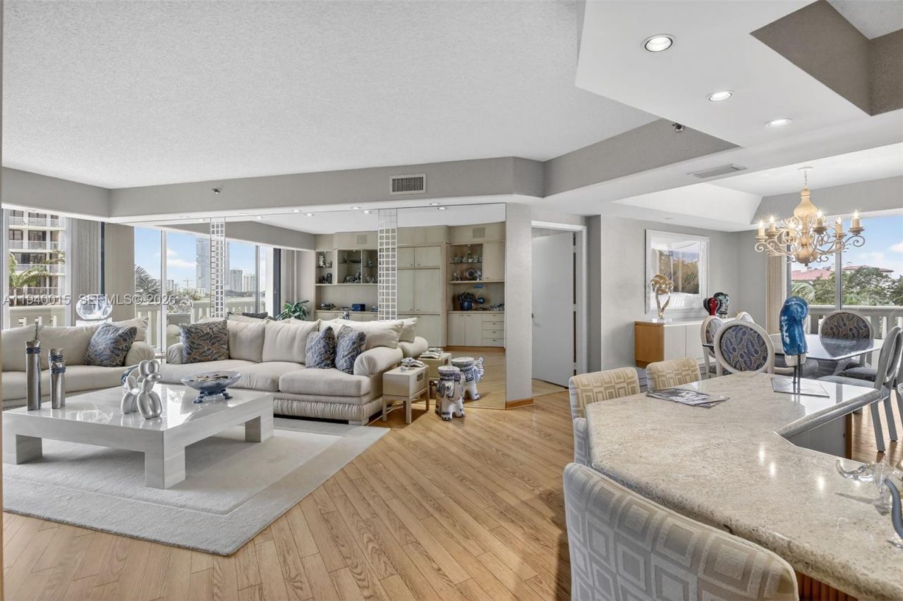 3000 Island Blvd, Unit 502, Aventura, FL 33160 Photo