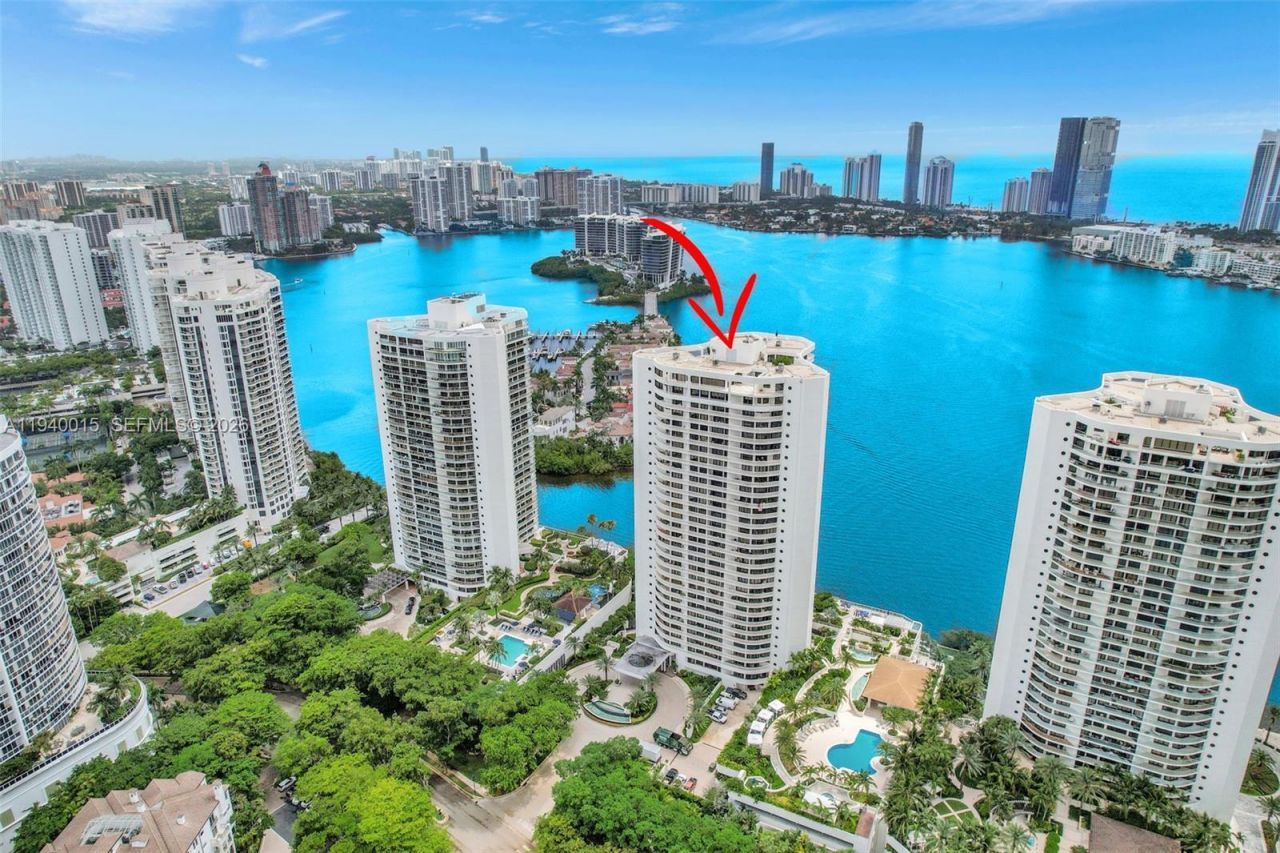 3000 Island Blvd, Unit 502, Aventura, FL 33160 Photo