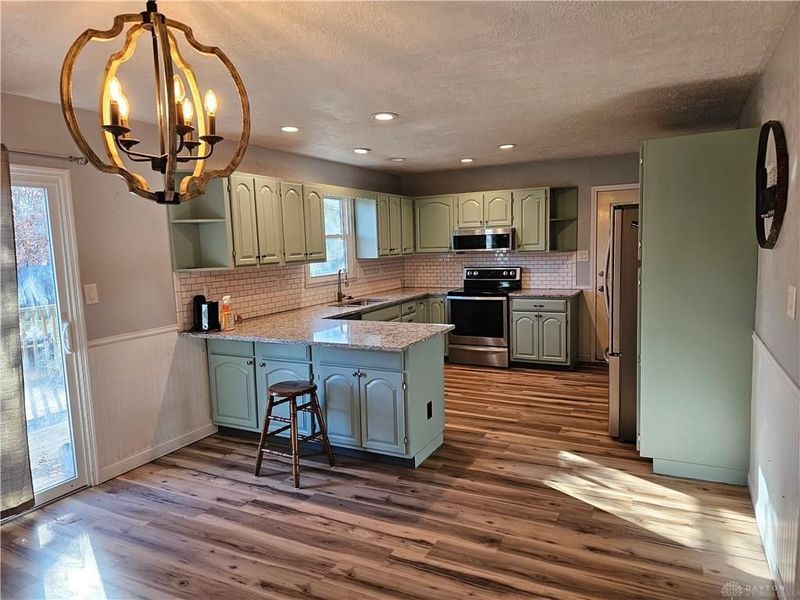 4005 Cheyenne Trail, New Jasper Township, OH 45335 Photo 4