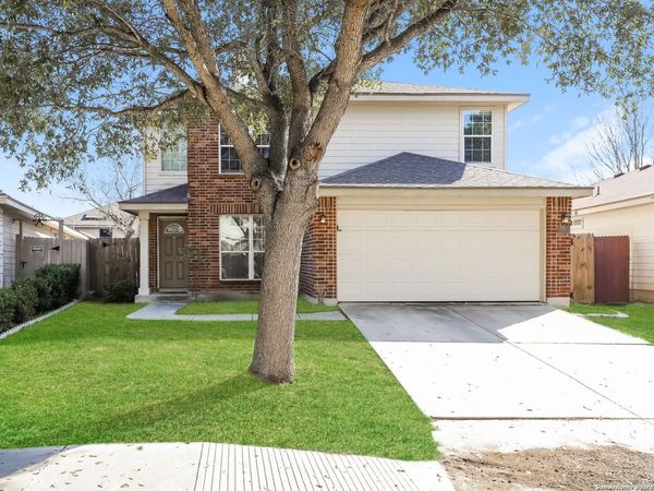 4114 Bear Oak, San Antonio, TX 78223