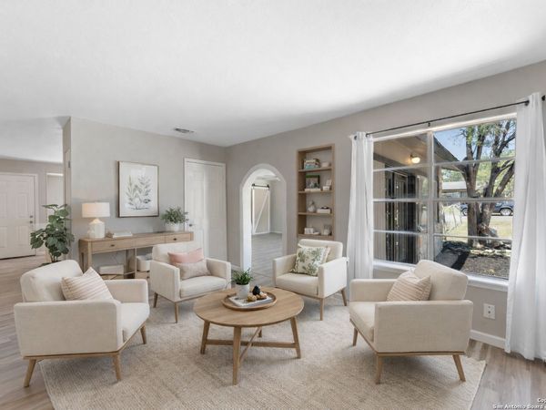 122 Zeuty St, San Antonio, TX 78227