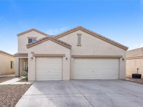 5961 Sandra Field Court, Las Vegas, NV 89110