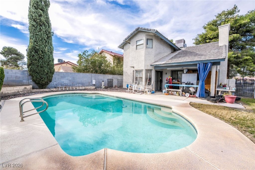 3717 Veneer Lane, Las Vegas, NV 89108 Main Photo