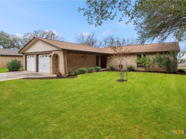 1329 Poppy Lane, New Braunfels, TX 78130