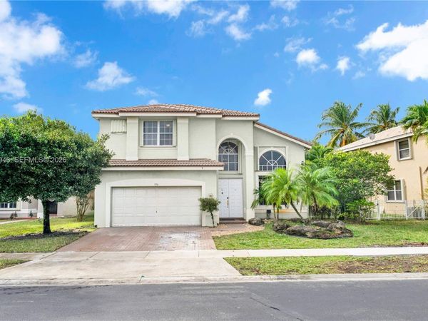 1916 SW 163rd Ave, Miramar, FL 33027