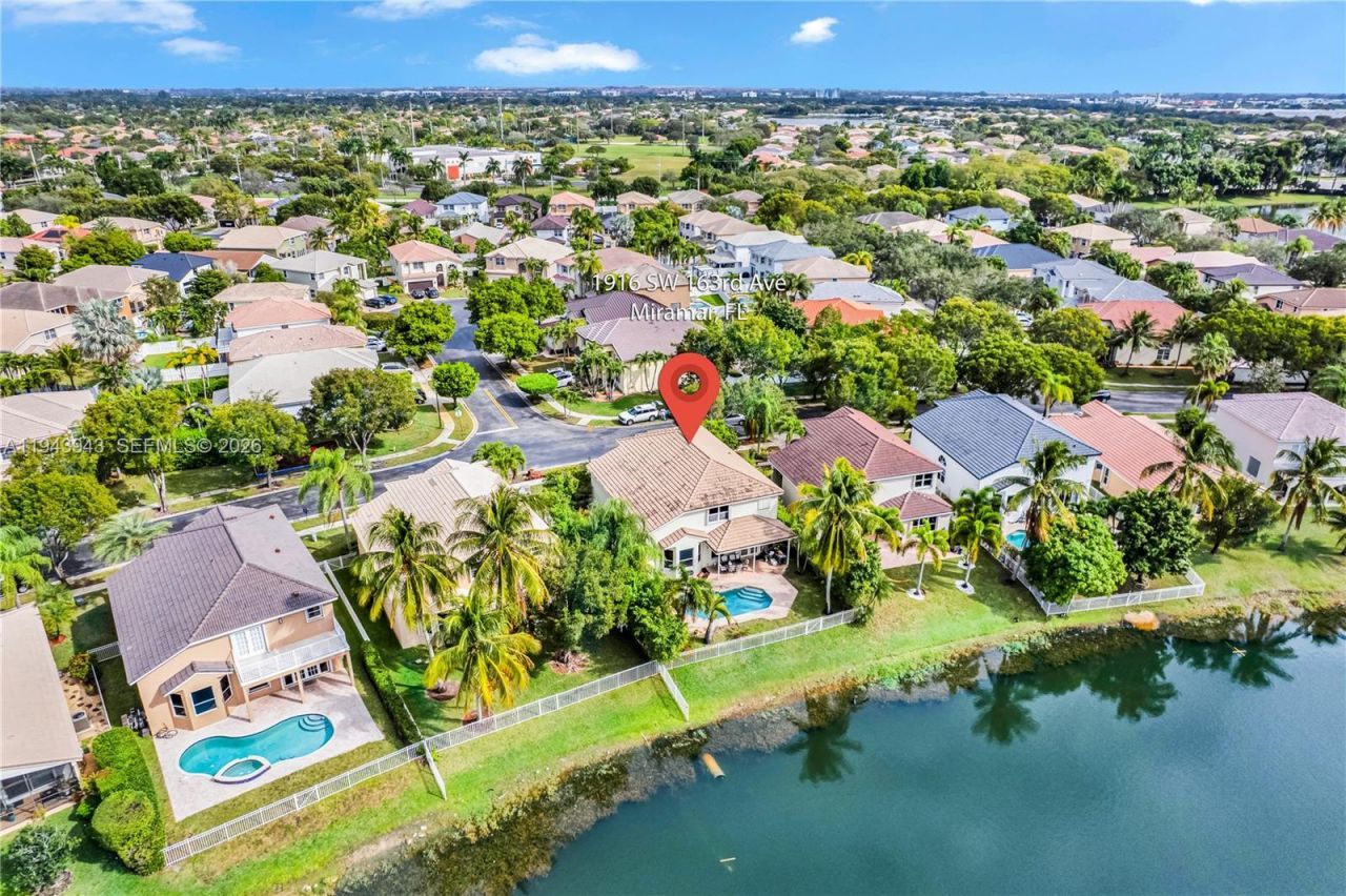 1916 SW 163rd Ave, Miramar, FL 33027 Photo