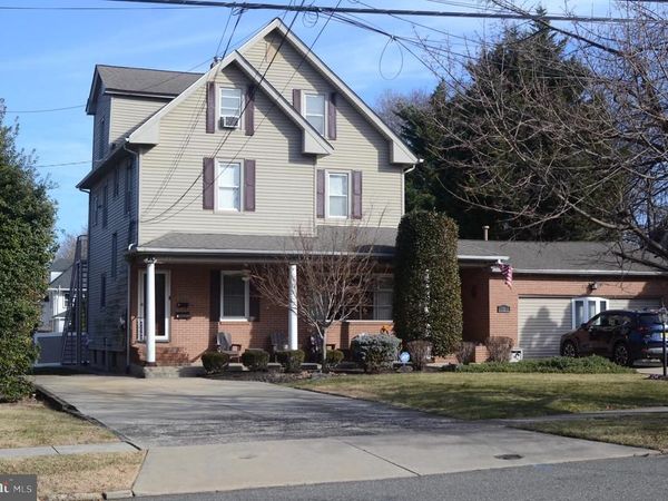 219 9TH AVENUE, Unit APARTMENT, HADDON HEIGHTS, NJ 08035