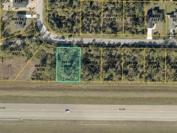 RENTSCHER AVENUE, NORTH PORT, FL 34291