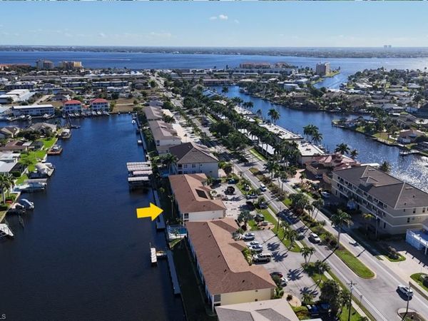1705 Beach PKWY, Unit 206, CAPE CORAL, FL 33904