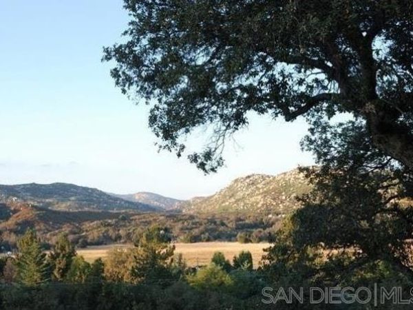 9502 Elm Drive, Descanso, CA 91916