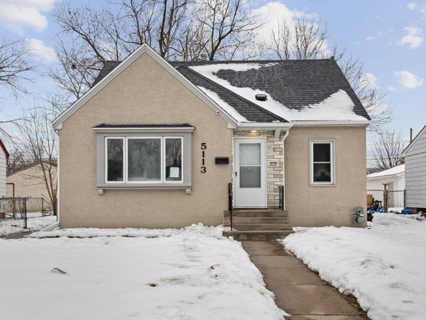 5113 Bryant Avenue N, Minneapolis, MN 55430
