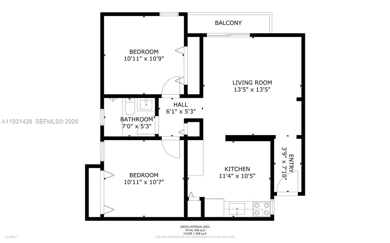 2465 SW 18th Ave, Unit 3106, Miami, FL 33145 Photo