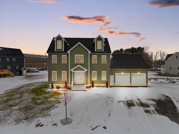 40 Austin Court, Unit Lot 3, Brockton, MA 02302