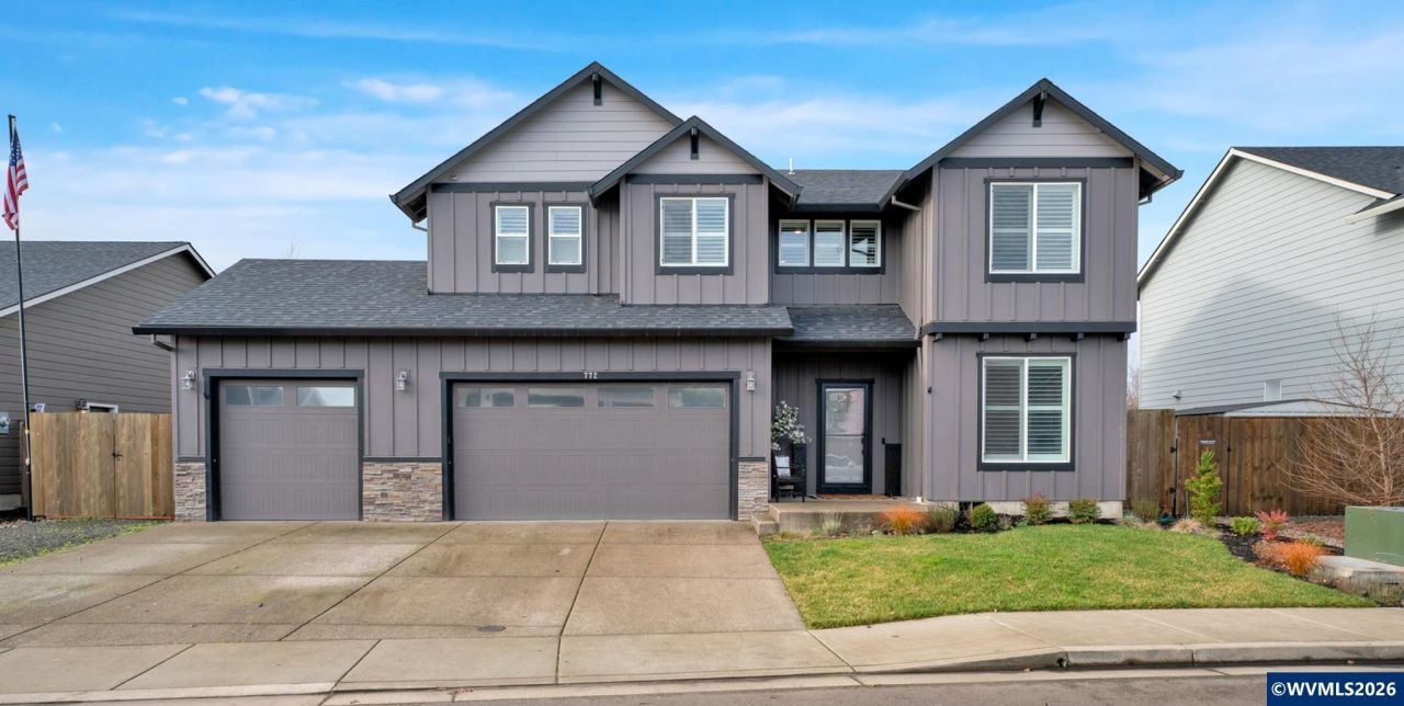 772 Deer Creek Wy, Philomath, OR 97370 Main Photo