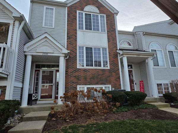 2380 DAWSON Lane, Algonquin, IL 60102