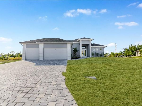 2830 NW 41st AVE , CAPE CORAL, FL 33993
