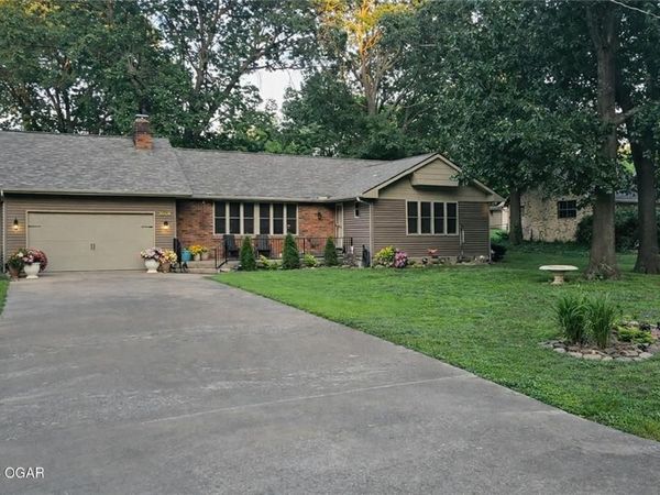3050 Gaineswood Avenue, Baxter Springs, KS 66713