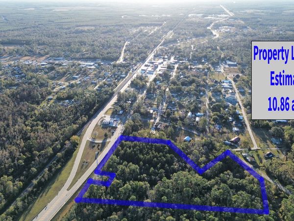 0 Waycross Highway, Homerville, GA 31634