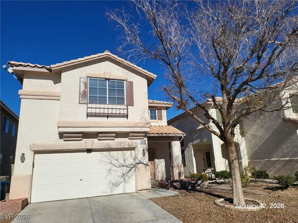 8552 Gold Flash Avenue, Las Vegas, NV 89129
