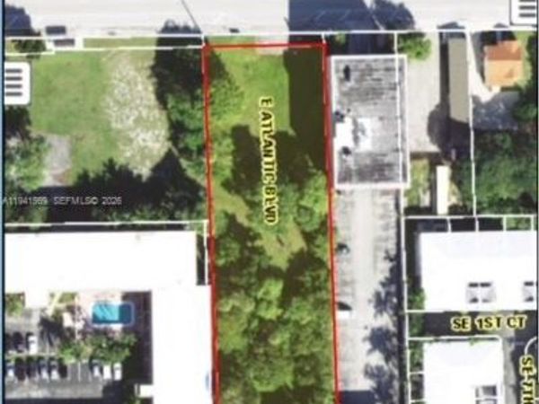 614 E Atlantic Blvd, Pompano Beach, FL 33060