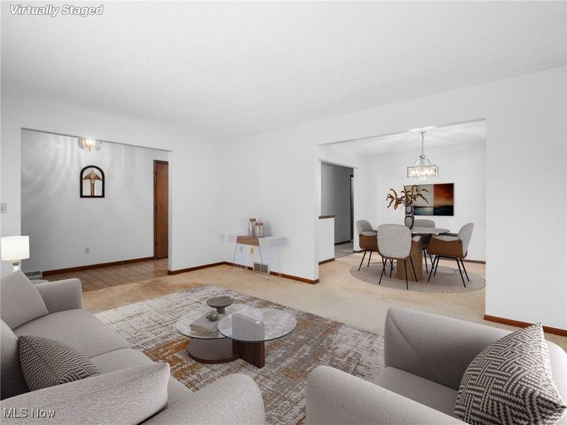 4250 Dawncliff Drive, Brooklyn, OH 44144 Photo 5