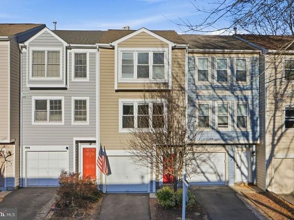 6156 GLEN EAGLES COURT, Unit 28, FALLS CHURCH, VA 22044