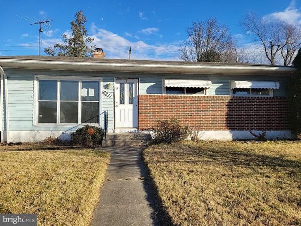 6211 CATALPHA ROAD, BALTIMORE, MD 21214