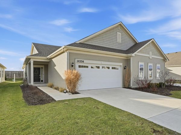 14556 Clover Avenue, Cedar Lake, IN 46303