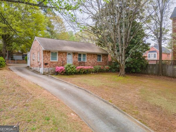 1387 Church Street, Decatur, GA 30030