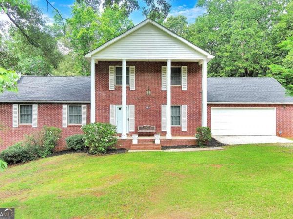 240 Riverview Road, Jackson, GA 30233