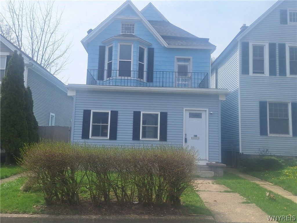 200 W Tupper Street, Buffalo, NY 14201 Main Photo