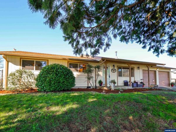 2977 Wintercreek Rd SE, Jefferson, OR 97352