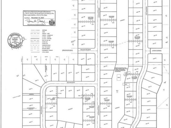 Lt135 LIMESTONE LANE, Slinger, WI 53086